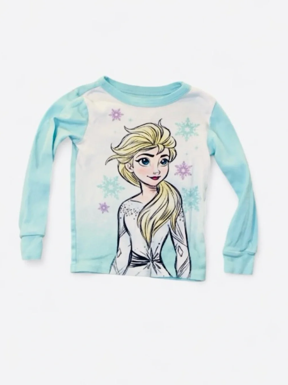 Disney Frozen Pajamas
